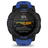 Garmin pulsómetros con gps Instinct 3  45 mm AMOLED SuperNova Negr 07