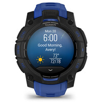 Garmin pulsómetros con gps Instinct 3  45 mm AMOLED SuperNova Negr 10