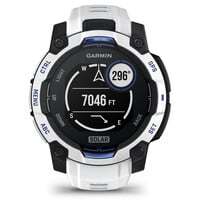 Garmin pulsómetros con gps Instinct 3  45 mm, Solar, Supernova Bla 04