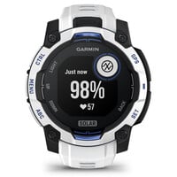 Garmin pulsómetros con gps Instinct 3  45 mm, Solar, Supernova Bla 06