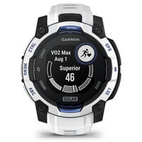 Garmin pulsómetros con gps Instinct 3  45 mm, Solar, Supernova Bla 07