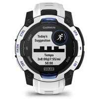 Garmin pulsómetros con gps Instinct 3  45 mm, Solar, Supernova Bla 08