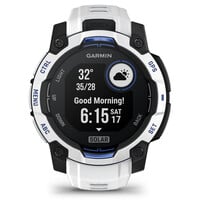 Garmin pulsómetros con gps Instinct 3  45 mm, Solar, Supernova Bla 10