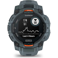 Garmin pulsómetros con gps Instinct 3, 45mm, Solar, Twilight Bezel 03