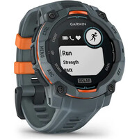 Garmin pulsómetros con gps Instinct 3, 45mm, Solar, Twilight Bezel 04