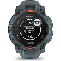 Garmin pulsómetros con gps Instinct 3, 45mm, Solar, Twilight Bezel 06