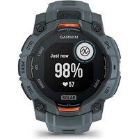 Garmin pulsómetros con gps Instinct 3, 45mm, Solar, Twilight Bezel 07