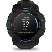 Garmin pulsómetros con gps Instinct 3  50 mm AMOLED Supernova negro 06