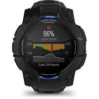 Garmin pulsómetros con gps Instinct 3  50 mm AMOLED Supernova negro 07