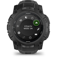 Garmin pulsómetros con gps Instinct 3  50 mm, AMOLED, Tactical Edi 04