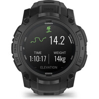 Garmin pulsómetros con gps Instinct 3  50 mm, AMOLED, Tactical Edi 05