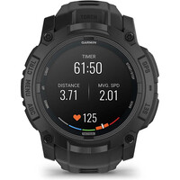 Garmin pulsómetros con gps Instinct 3  50 mm, AMOLED, Tactical Edi 06