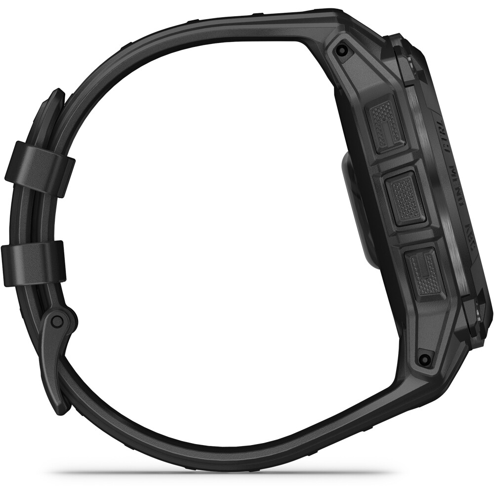 Garmin pulsómetros con gps Instinct 3  50 mm, AMOLED, Tactical Edi 10