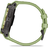 Garmin pulsómetros con gps Instinct 3 50 mm, AMOLED Verde con correa de silicona verde 15
