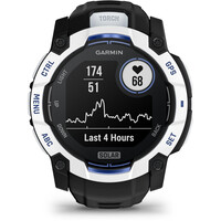 Garmin pulsómetros con gps Instinct 3  50 mm, Solar, Supernova Bla 03