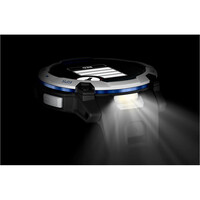 Garmin pulsómetros con gps Instinct 3  50 mm, Solar, Supernova Bla 12