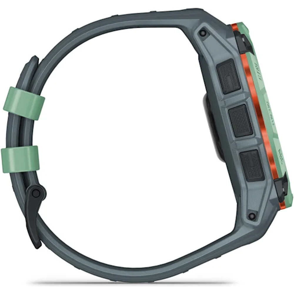 Garmin pulsómetros con gps Instinct 3, 50mm, AMOLED, Neo Tropic Bez 14