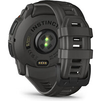 Garmin pulsómetros con gps Instinct 3, 50mm, Solar, Black Bezel wit 01