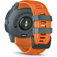 Garmin pulsómetros con gps Instinct 3, 50mm, Solar, Twilight Bezel 01