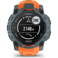 Garmin pulsómetros con gps Instinct 3, 50mm, Solar, Twilight Bezel 05