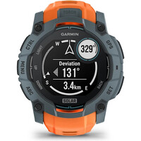 Garmin pulsómetros con gps Instinct 3, 50mm, Solar, Twilight Bezel 06