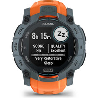 Garmin pulsómetros con gps Instinct 3, 50mm, Solar, Twilight Bezel 11