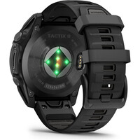 Garmin pulsómetros con gps tactix 8  47 mm, AMOLED Cristal de Zafi 01