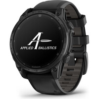 Garmin pulsómetros con gps tactix 8  47 mm, AMOLED Cristal de Zafi 06