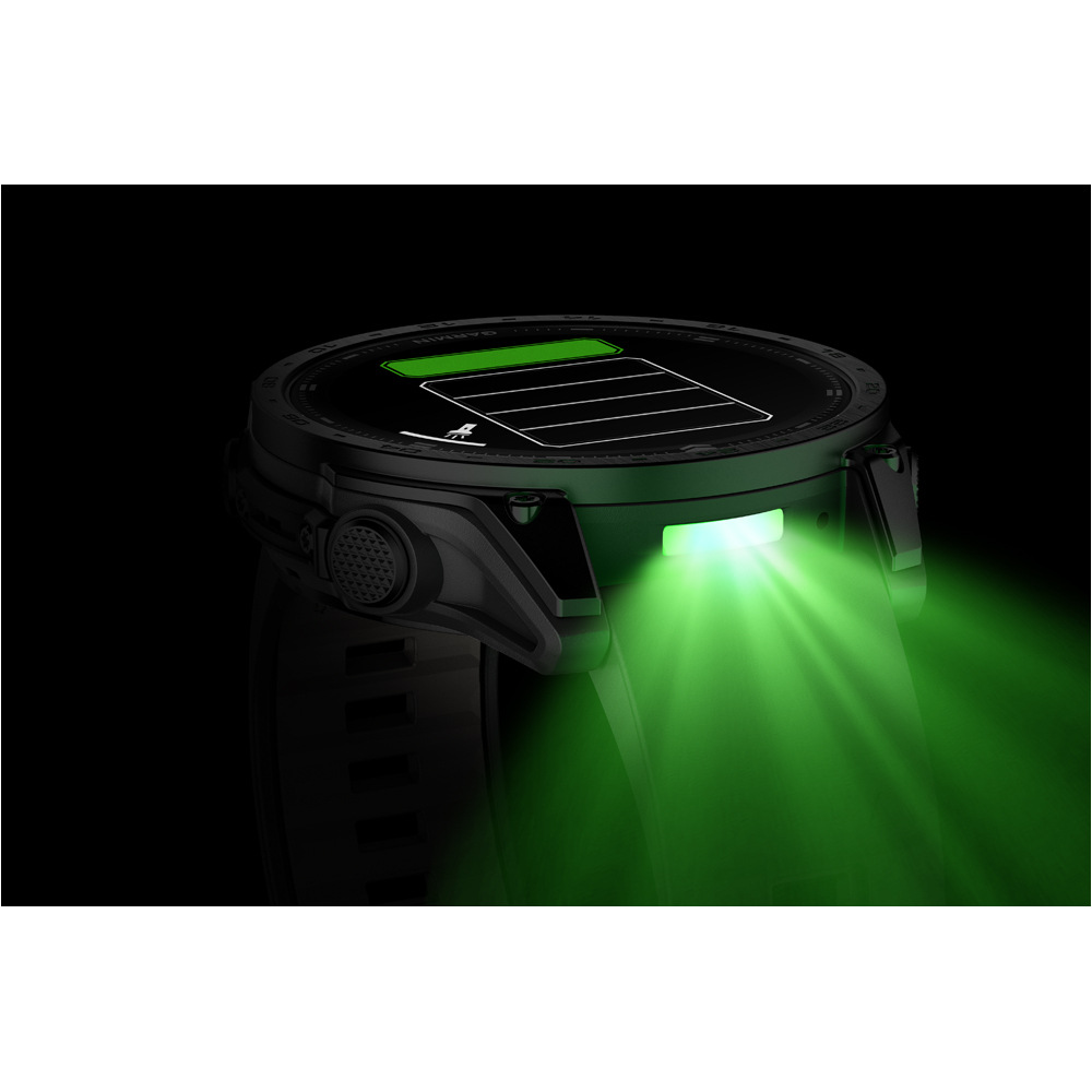 Garmin pulsómetros con gps tactix 8  47 mm, AMOLED Cristal de Zafi 09