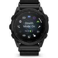 Garmin pulsómetros con gps tactix 8  51 mm, AMOLED Cristal de Zafi 06