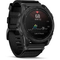 Garmin pulsómetros con gps tactix 8  51 mm, AMOLED Cristal de Zafi 07