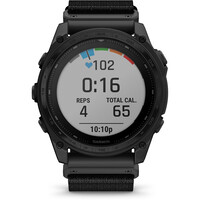 Garmin pulsómetros con gps tactix 8  51 mm, Solar, Cristal de Zafi 04