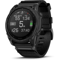 Garmin pulsómetros con gps tactix 8  51 mm, Solar, Cristal de Zafi 06