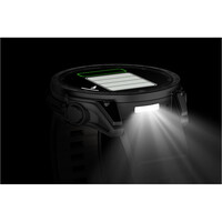 Garmin pulsómetros con gps tactix 8  51 mm, Solar, Cristal de Zafi 11