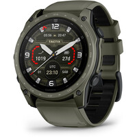 Garmin pulsómetros con gps tactix 8 Verde Cerakote  51 mm, AMOLED, 02