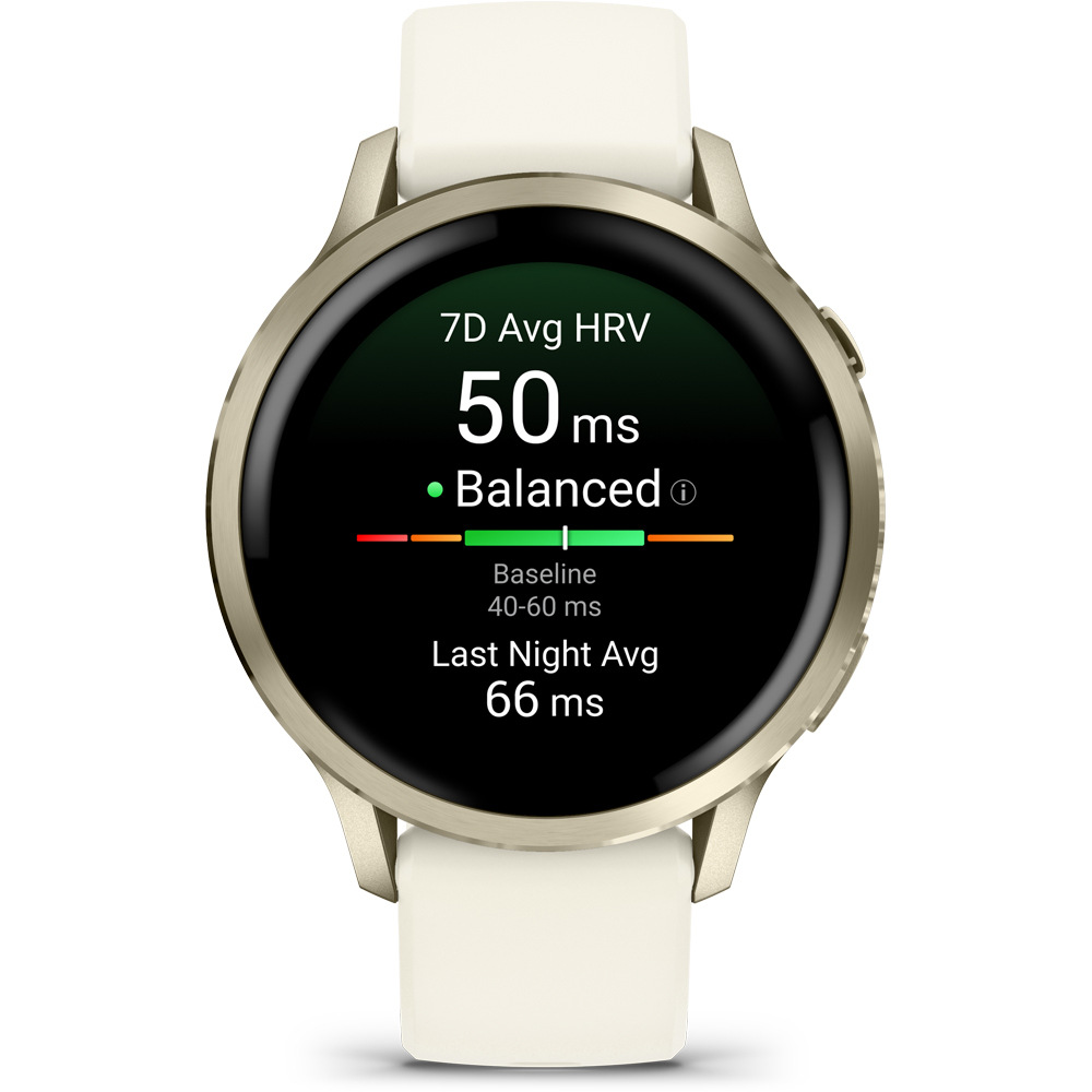 Garmin smartwatch Venu 4 - 41mm Blanco 02