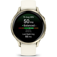 Garmin smartwatch Venu 4 - 41mm Blanco 02