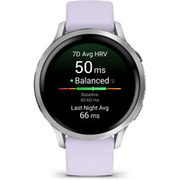 Garmin smartwatch Venu 4 - 41mm Lila 02