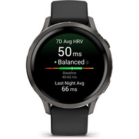Garmin smartwatch Venu 4 - 41mm negro 02