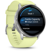 Garmin smartwatch Venu 4 - 45mm Amarillo 05