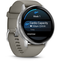Garmin smartwatch Venu 4 - 45mm Gris 05