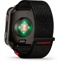 Garmin smartwatch Venu X1 Negro correa ComfortFit negra 01