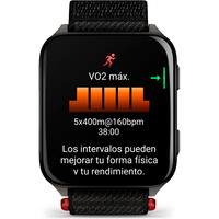 Garmin smartwatch Venu X1 Negro correa ComfortFit negra 04
