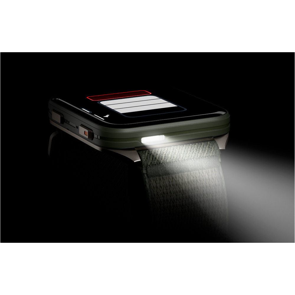 Garmin smartwatch Venu X1 Verde correa ComfortFit verde 06