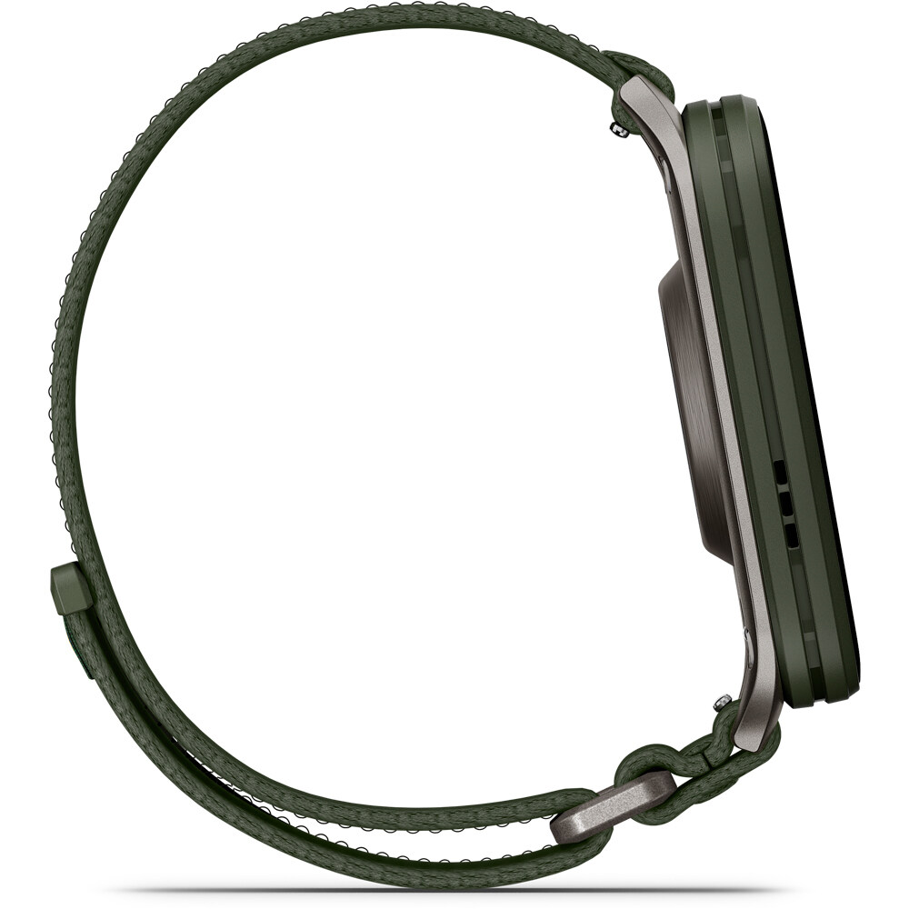 Garmin smartwatch Venu X1 Verde correa ComfortFit verde 07