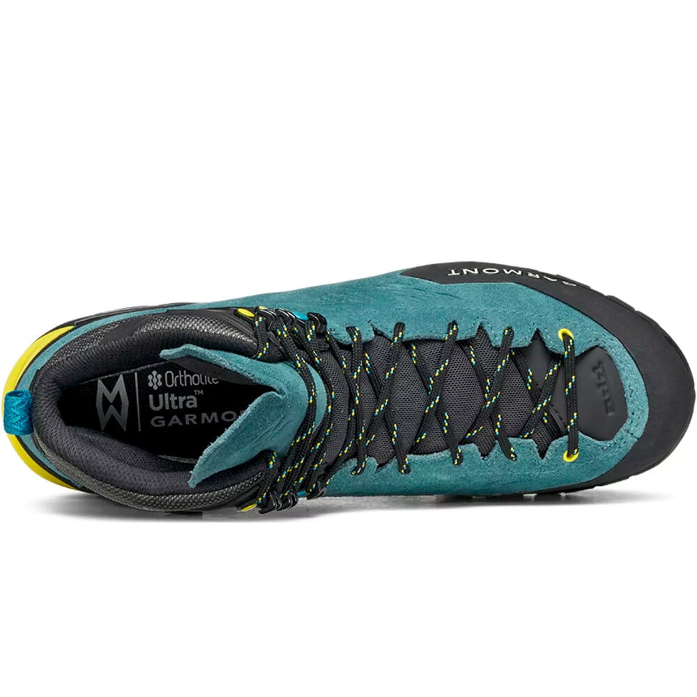 Garmont bota montaña cuero hombre ASCENT EVO GTX 06