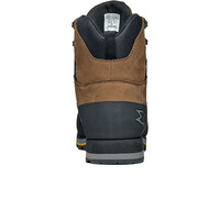 Garmont bota montaña cuero hombre NEBRASKA II GTX vista trasera