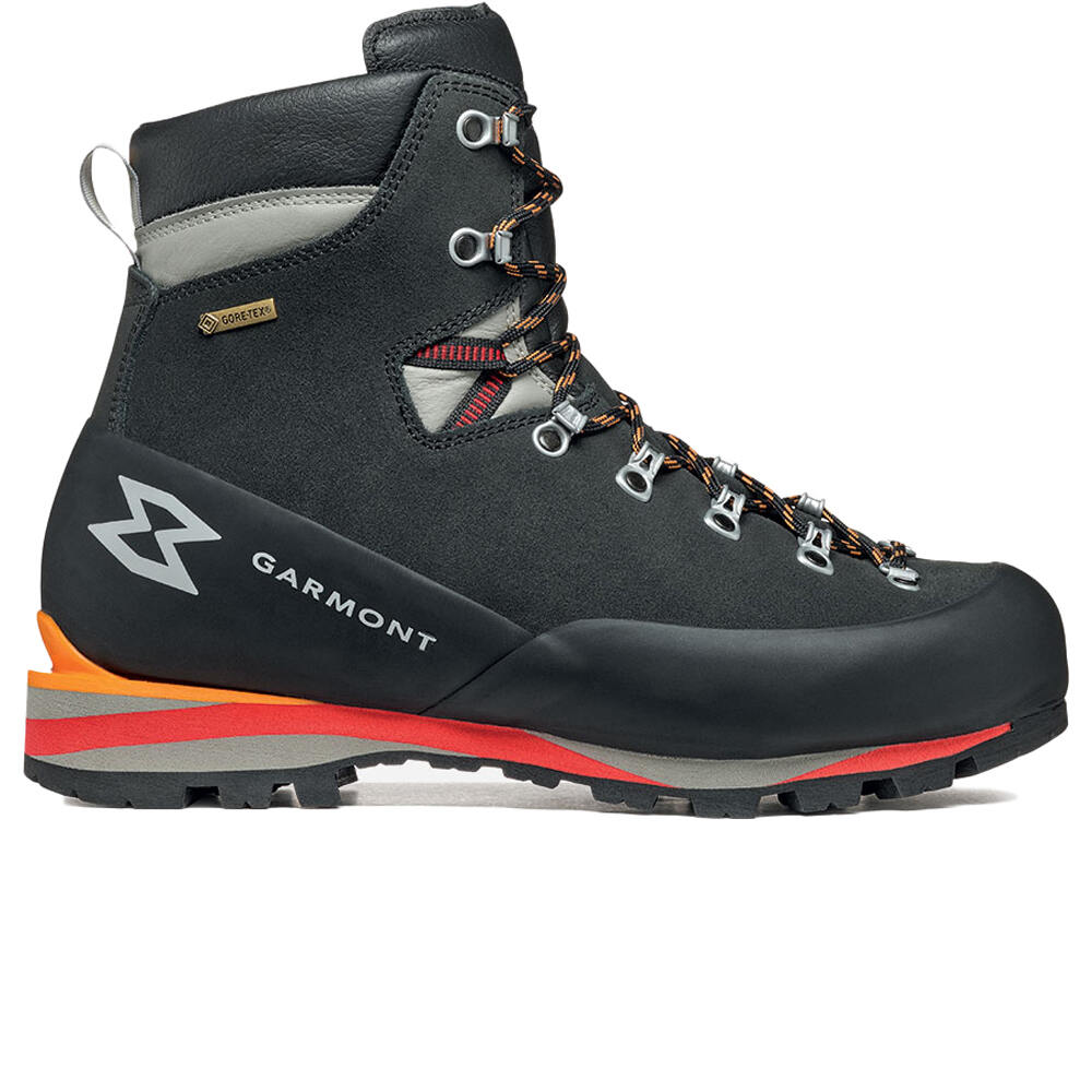Garmont bota montaña cuero hombre PINNACLE II GTX lateral exterior