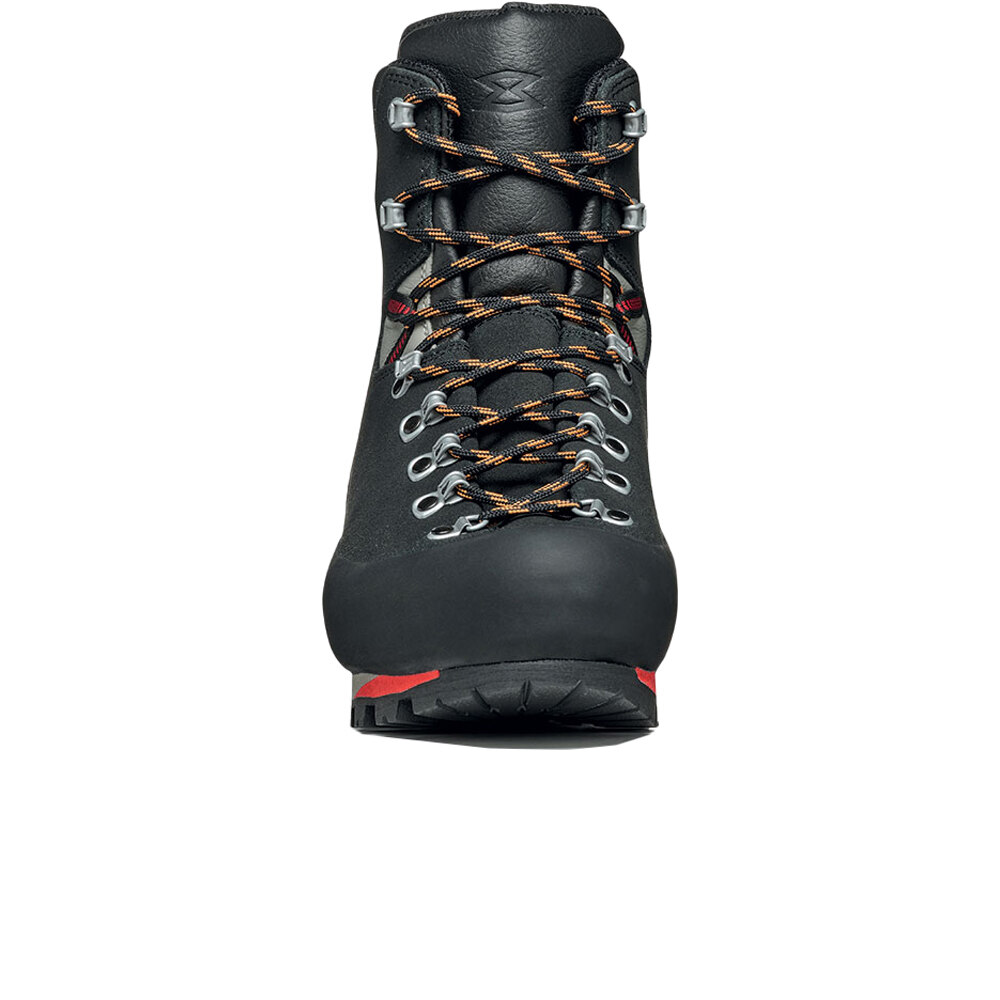Garmont bota montaña cuero hombre PINNACLE II GTX lateral interior