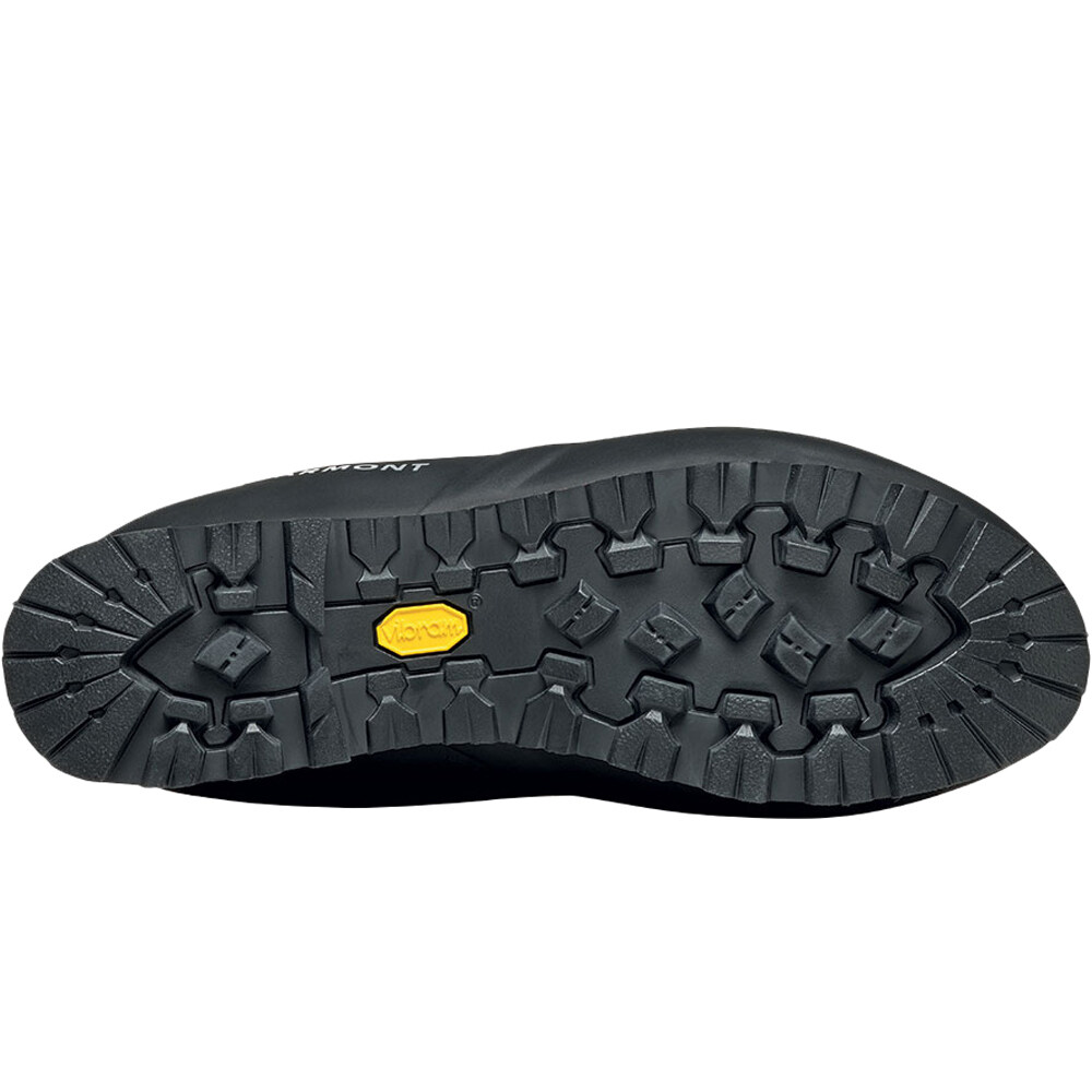 Garmont bota montaña cuero hombre PINNACLE II GTX vista superior